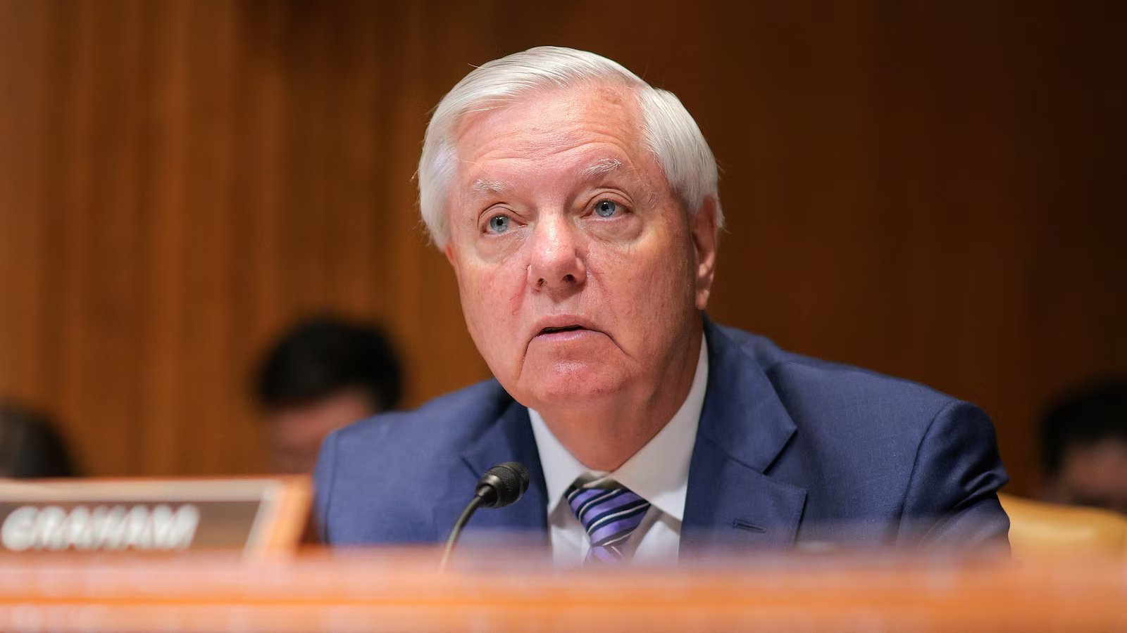 Lindsey Graham’s memorial service set for Washington next Tuesday
