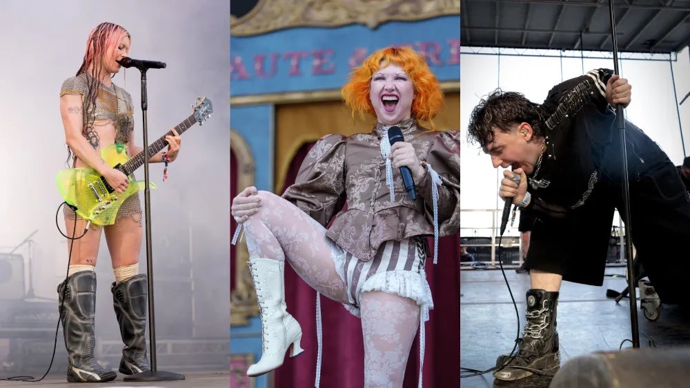 Boldest Shoe Moments From Lollapalooza Chicago 2026 So Far