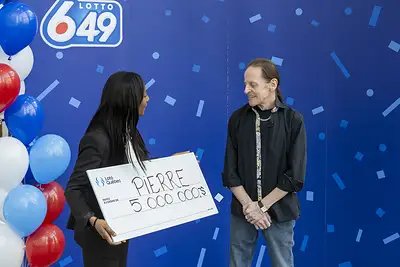 Montreal man wins $5 million lottery, plans to buy first home – Montreal