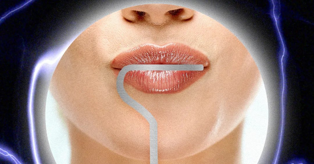 Influencers Are Promoting $50 Straws They Claim Will Protect Against Electromagnetic Radiation