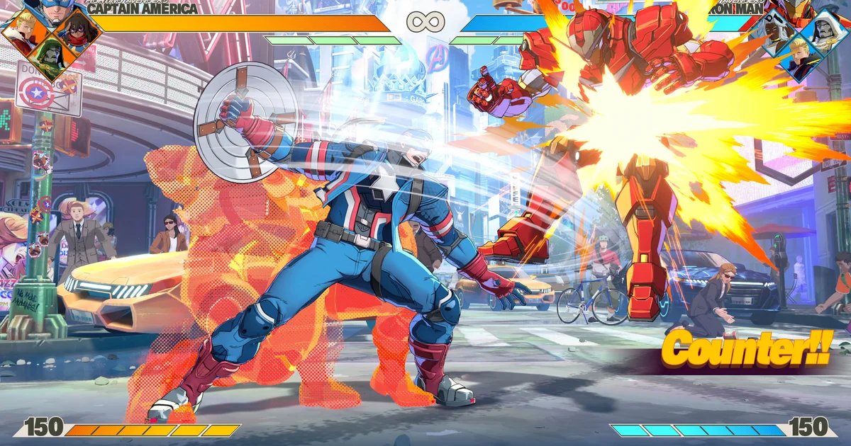 Marvel Tōkon: Fighting Souls is blocked in 132 countries due to Sony’s controversial PSN linking requirement – but its Steam page is still visible to blocked players