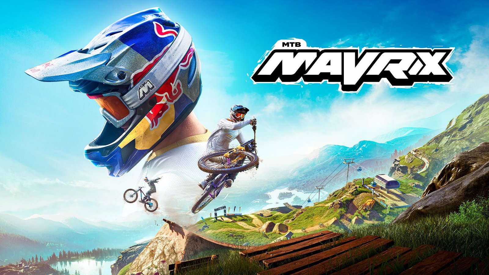Riders Ready! MAVRIX 1.0 Launches Today, With New Head-to-Head Multiplayer Mode