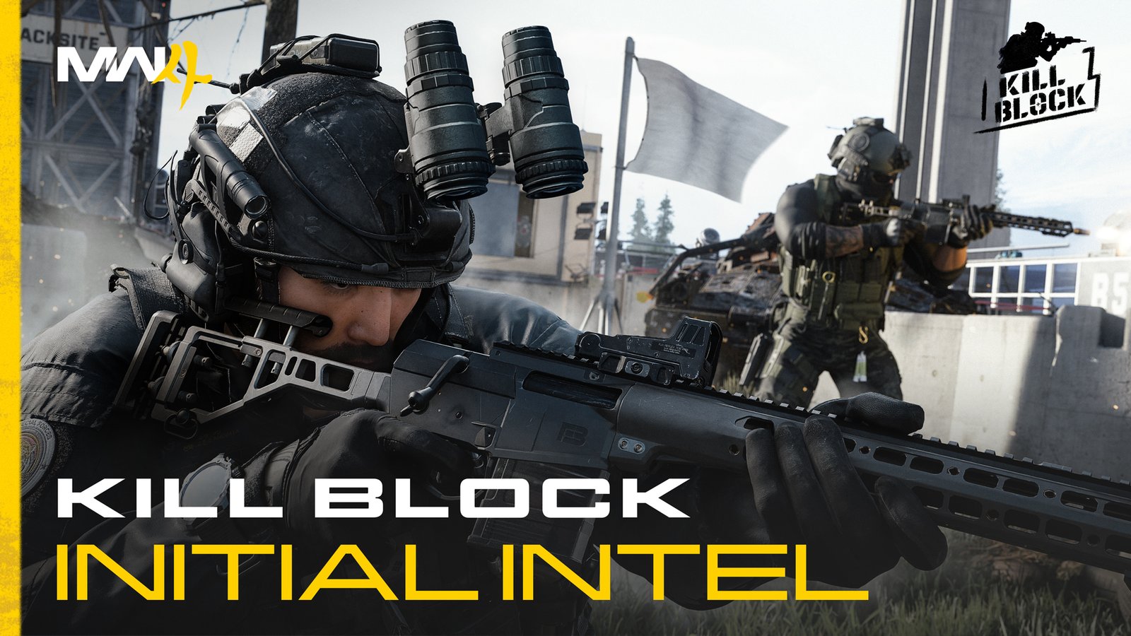 Modern Warfare 4 Multiplayer: Kill Block Intel