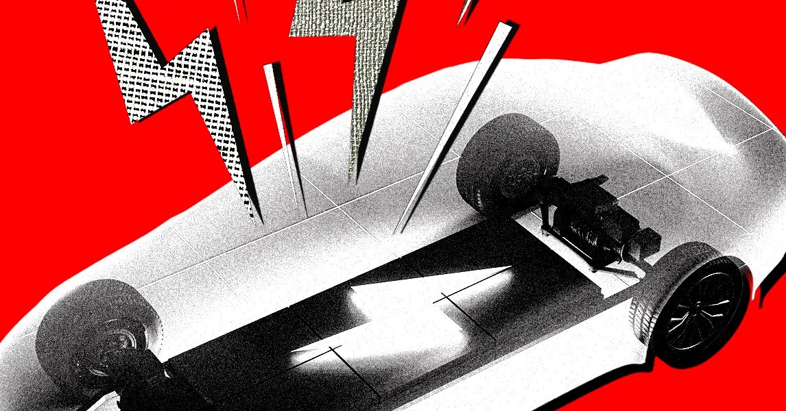 Meet the Battery Startup Taking on China’s Giants