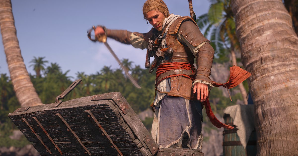 Assassin’s Creed Black Flag Resynced opens to 2 million sales on launch day