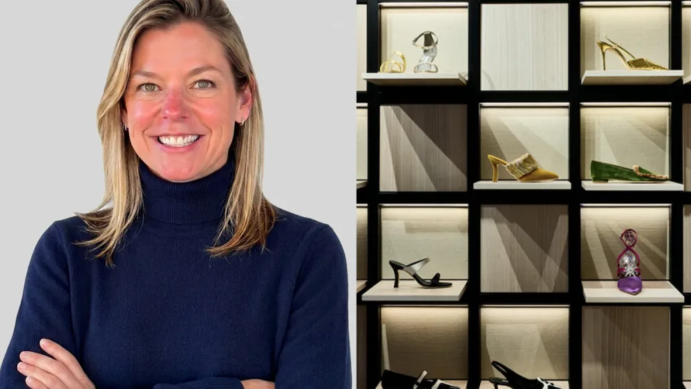 Manolo Blahnik Names Kimberly Mimnaugh Managing Director of Americas