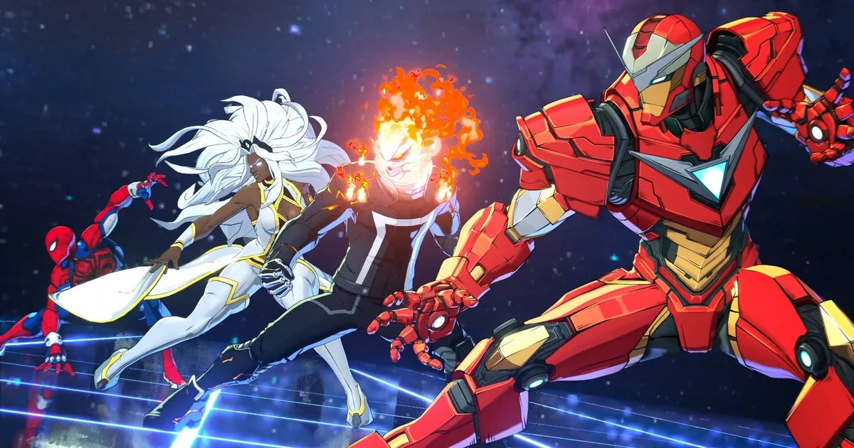 Marvel Tōkon: Fighting Souls’ single-player Episode Modes have been written by legendary writer, Kieron Gillen