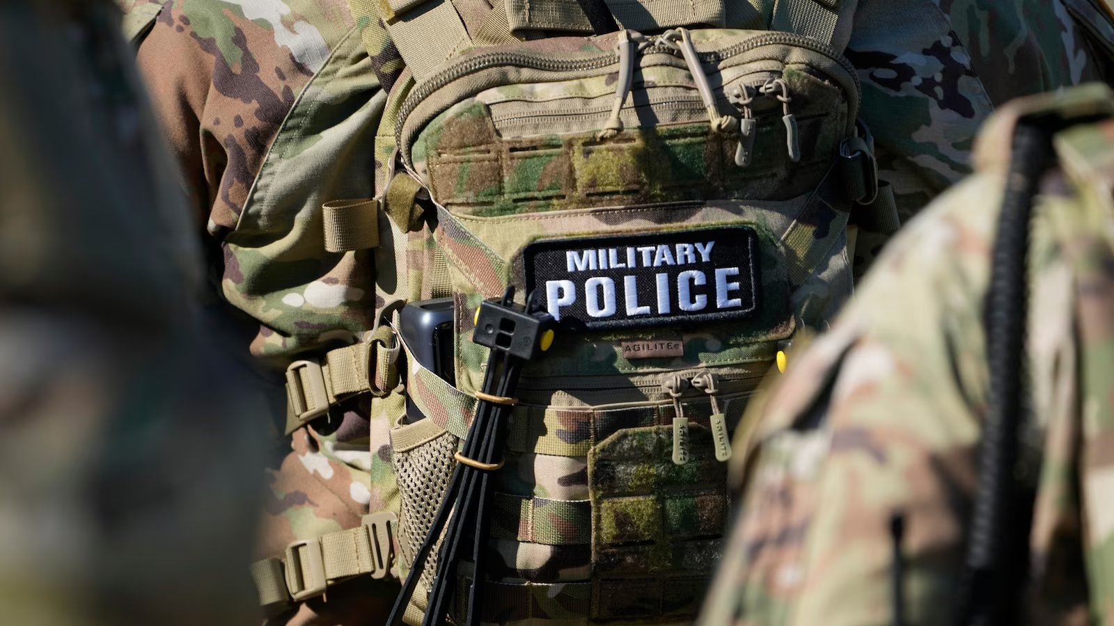 State authorities investigating fatal National Guard shooting of Memphis man