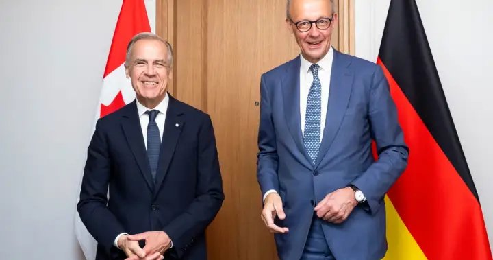 Submarine deal with Canada good for German economy, chancellor says – National