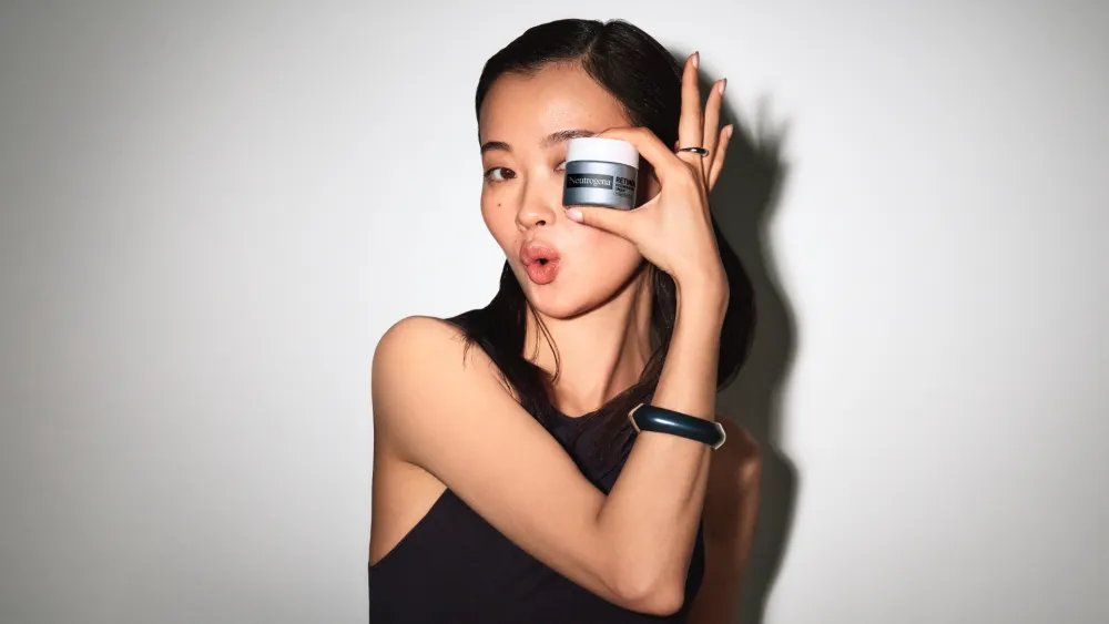 Neutrogena Debuts New Retinol Innovation and Communications Platform
