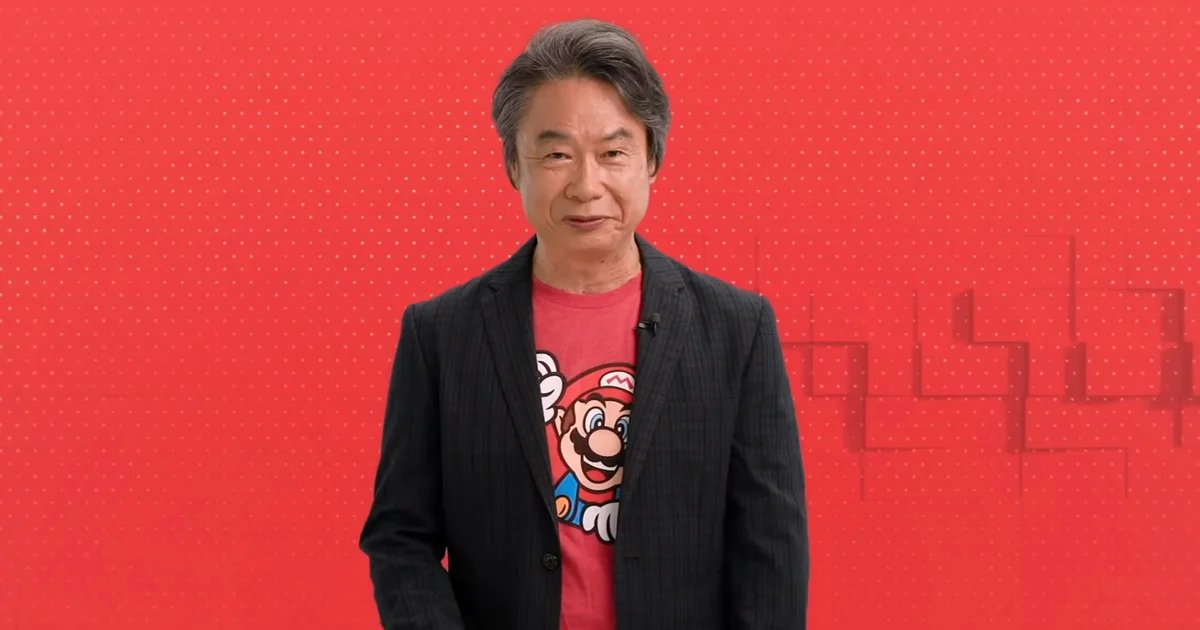 Shigeru Miyamoto thinks people don’t care about console specs that much anymore, believes Nintendo instead provides “gameplay that only we can create”