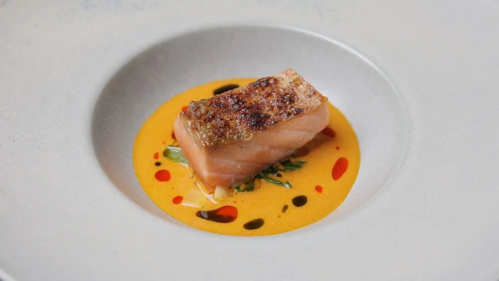 Inside Jungsik Yim’s New Restaurant Muje in NYC