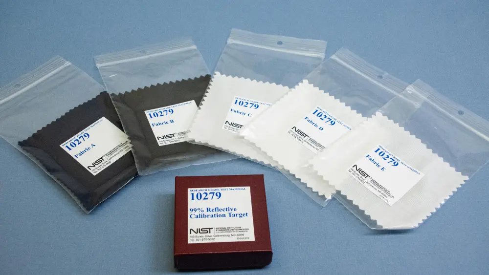 NIST Develops New Textile Material To Identify Fiber