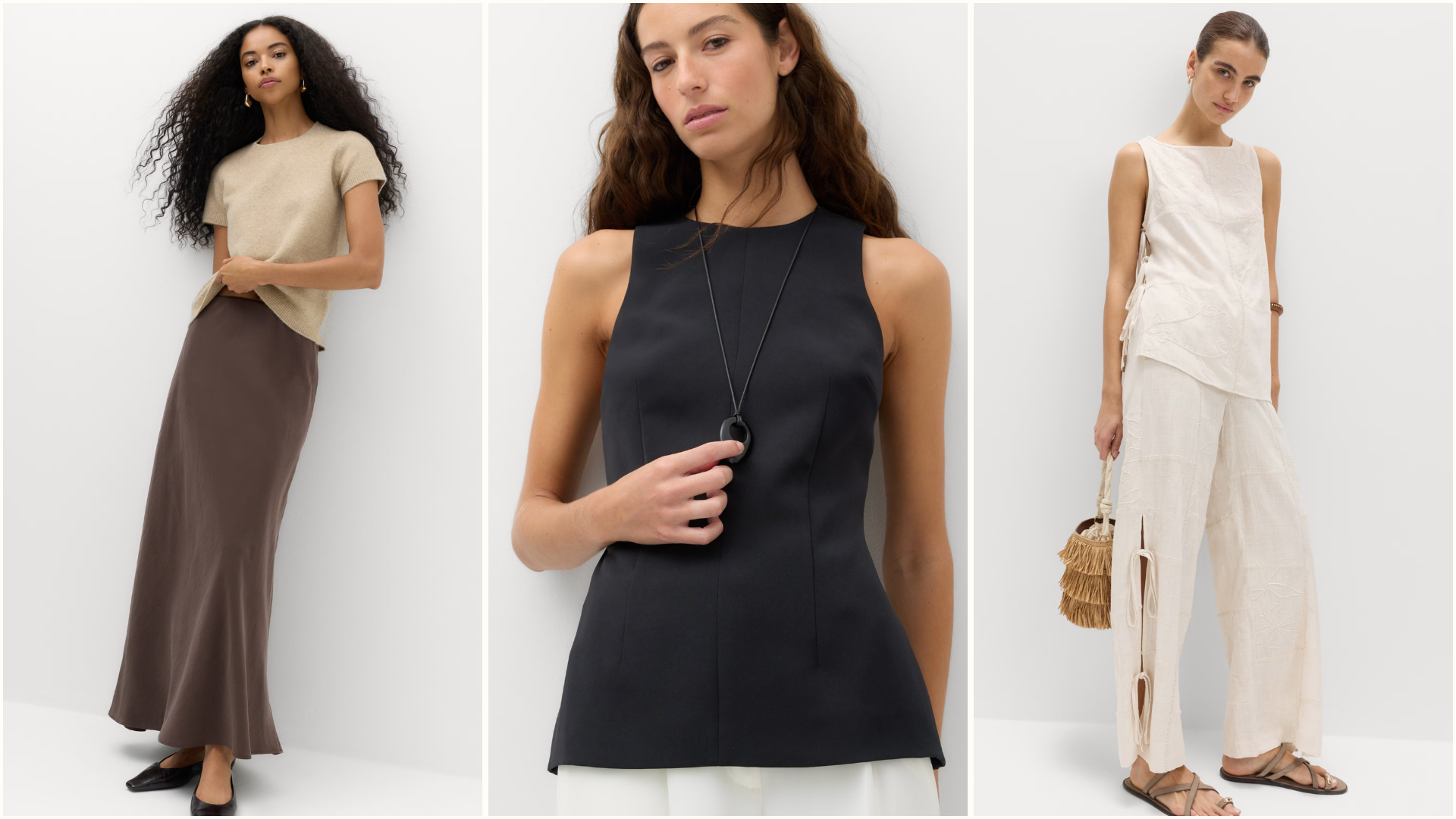 18 Minimalist M&S Items a Fashion Editor Would Buy