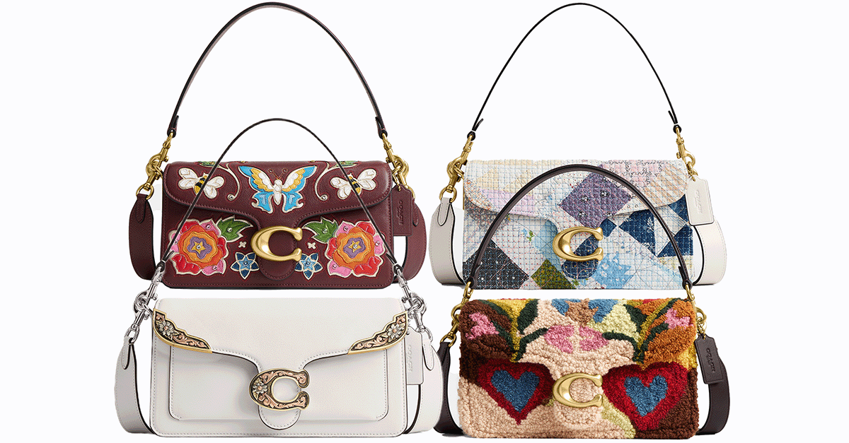 Coach’s New Line Is a Love Letter to American Craftsmanship