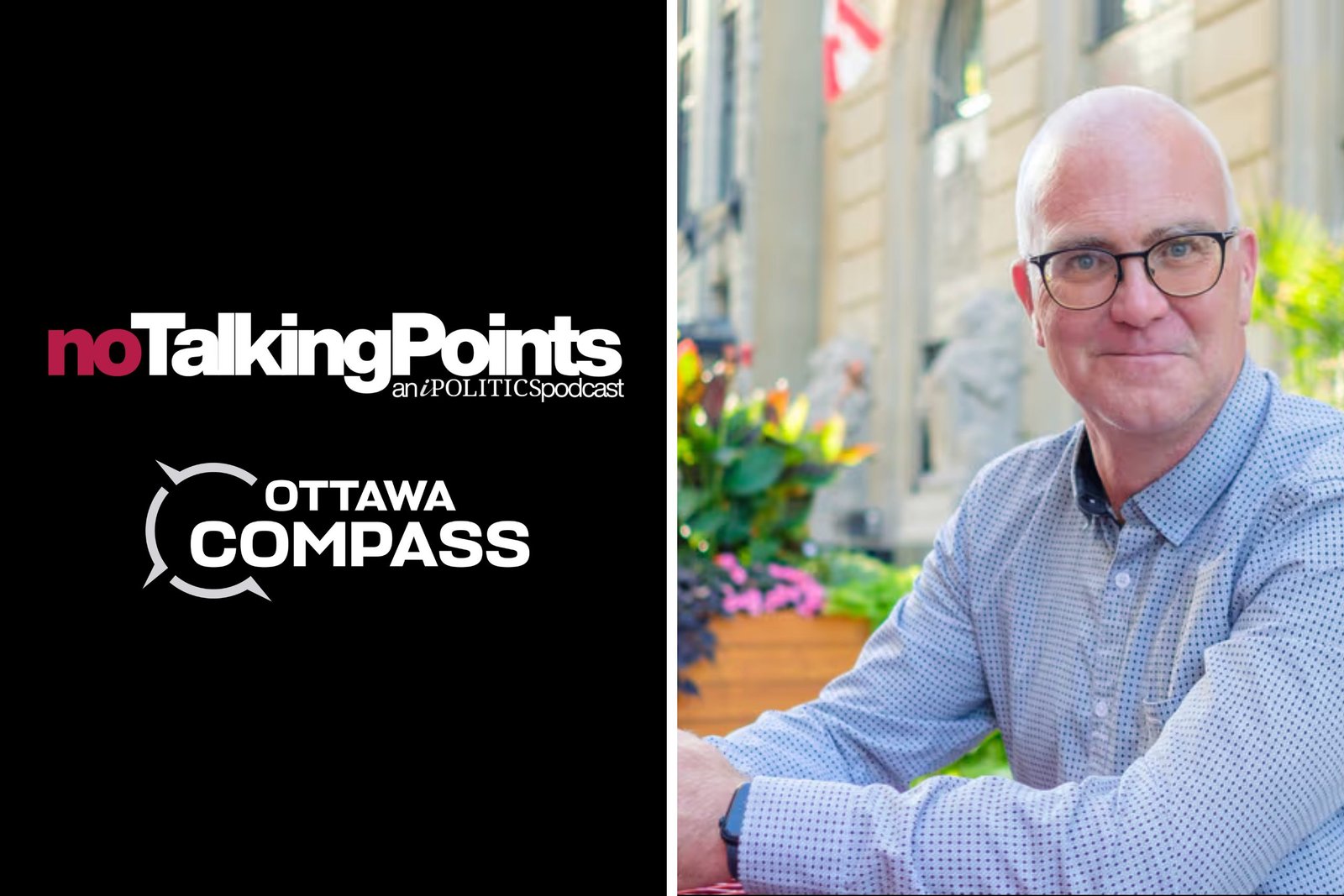 Unfiltered: Ottawa Mayoral Candidate Jeff Leiper