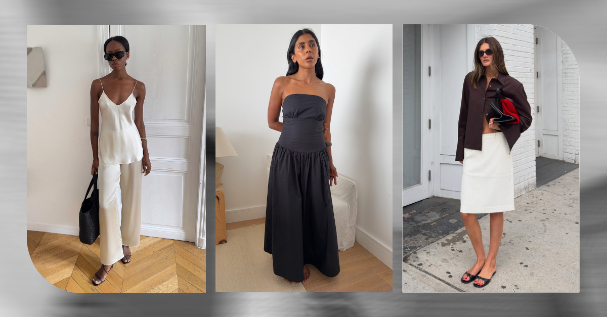 9 Pieces for an Elevated Summer Capsule Wardrobe in 2026