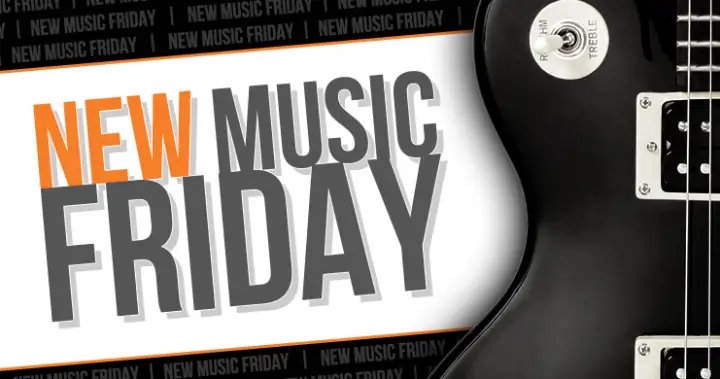 New Music Friday: 16 releases for your weekend (10 July 2026)