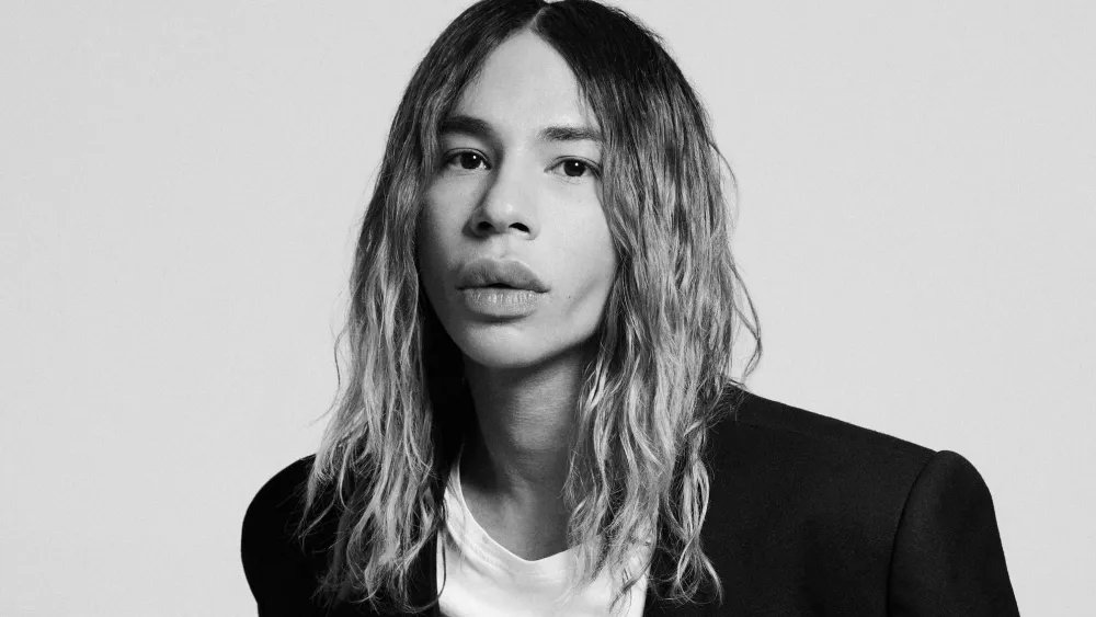 Olivier Rabanne Opens Up About His New Creative Chapter at Rabanne