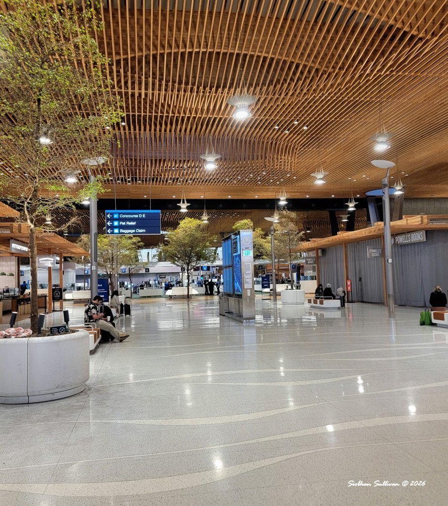 PDX—An architectural wonder: LAPC & WPWC