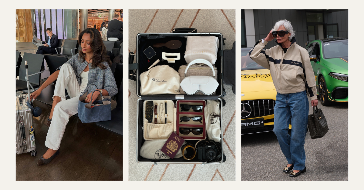 5 Airport Outfits with Jeans Worth Saving for Later