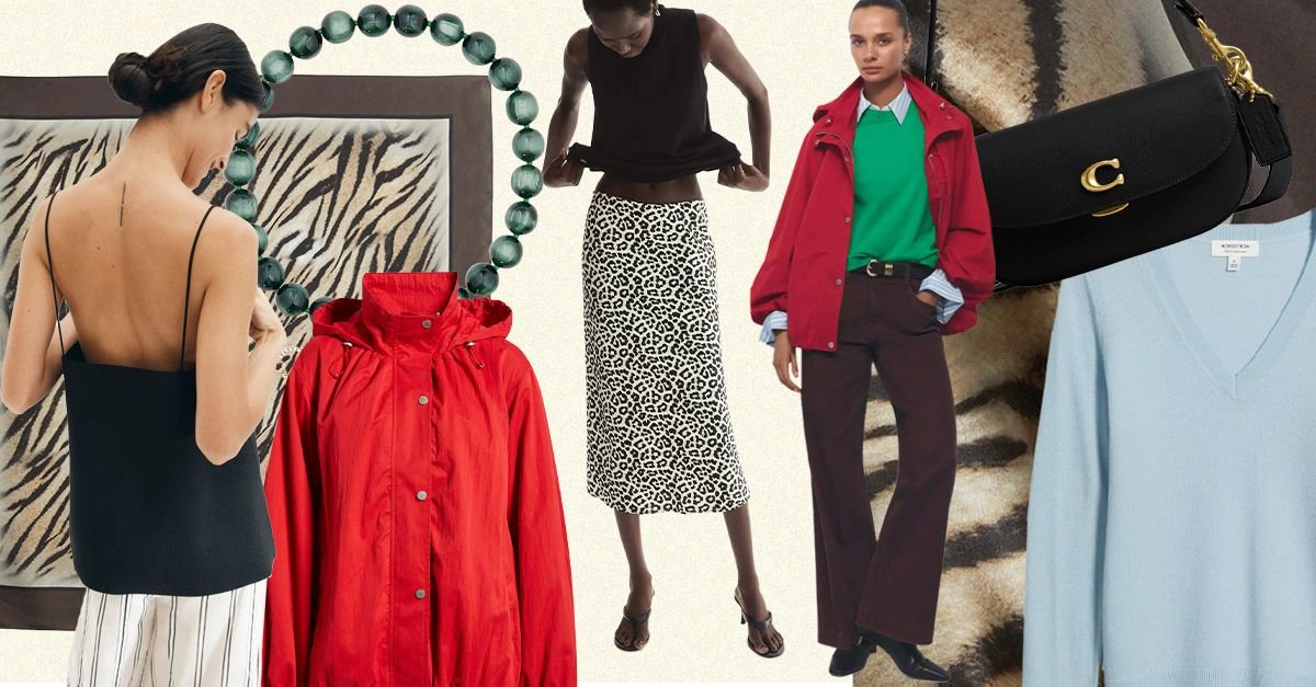 6 Rich-Looking Nordstrom Outfits for Under $400