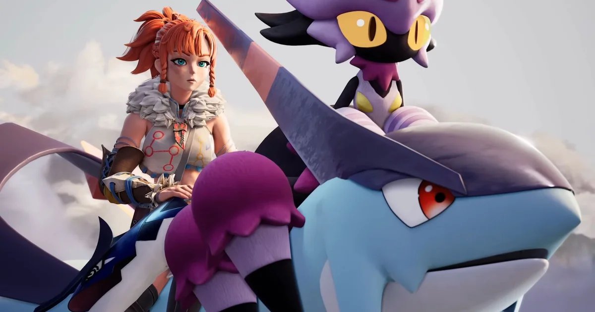 After years of Nintendo lawsuits and many millions of sales, Pokémon baiter Palworld is out in 1.0 today