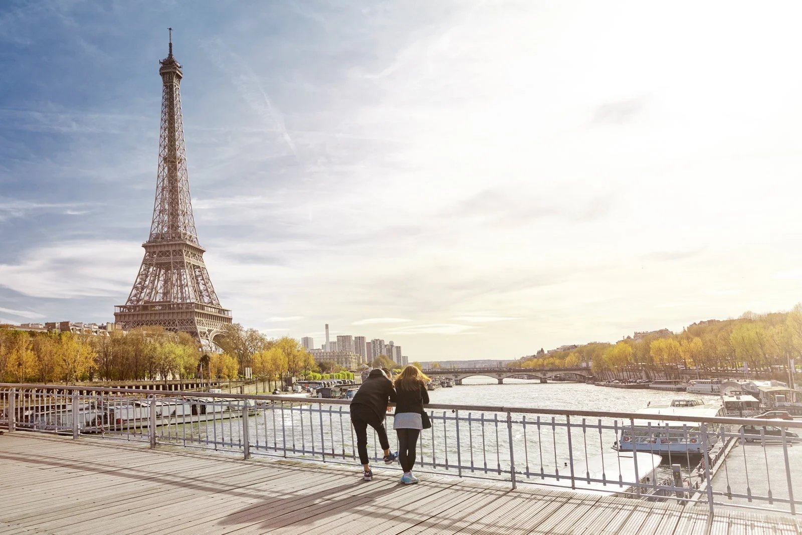 Best ways to use points and miles for a trip to Paris