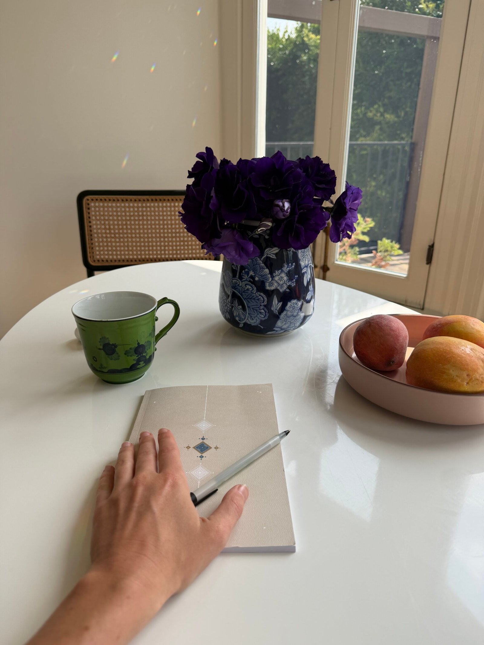 Will Doing “Morning Pages” for 30 Days Make Me More Creative?