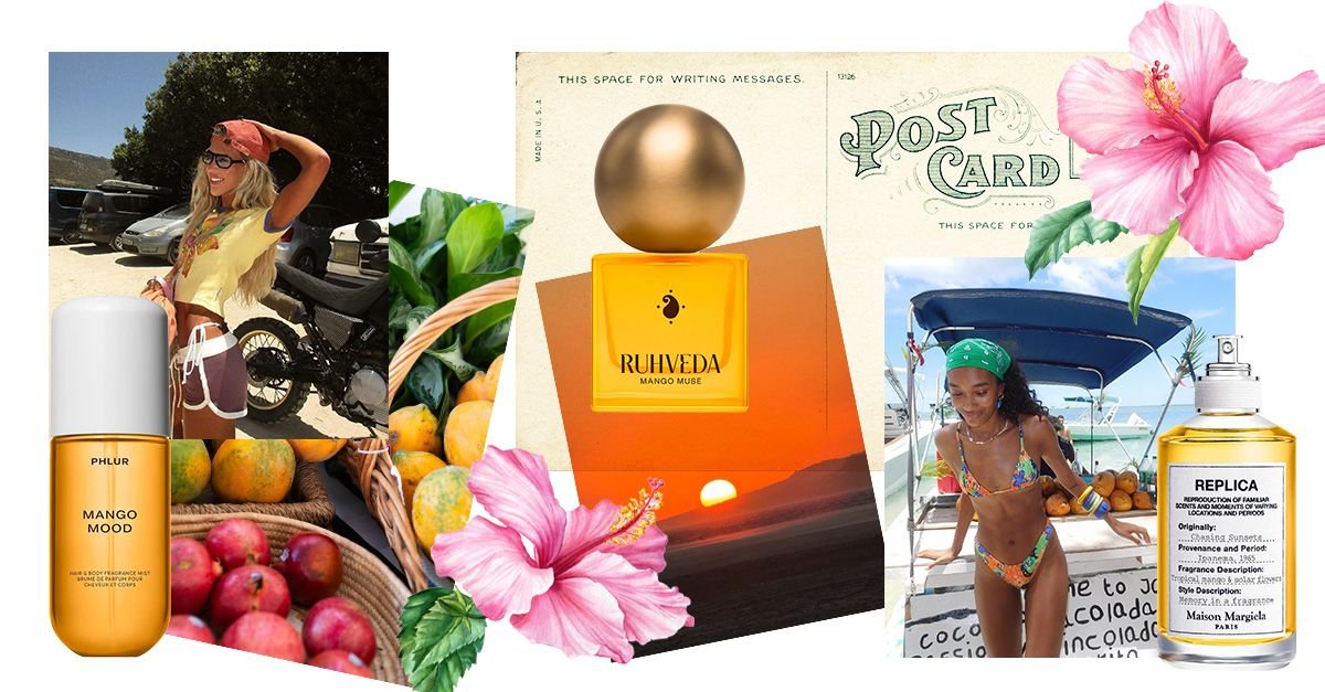 The 8 Best Mango Perfumes For 2026: Editor Reviewed