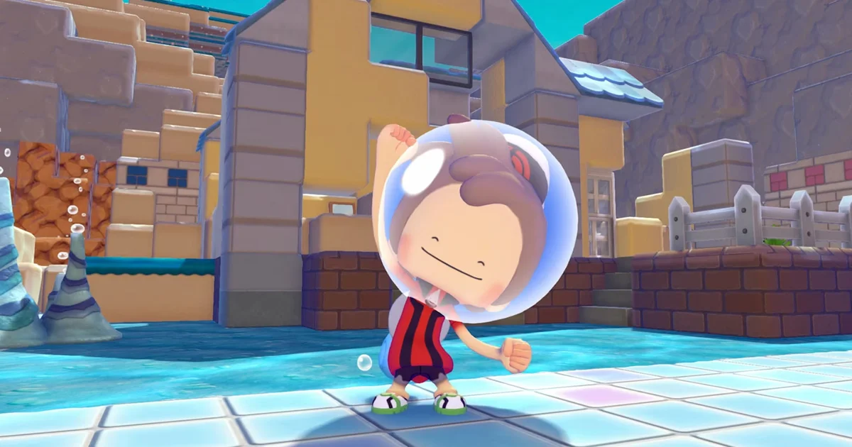 Pokémon Pokopia’s Bubbly Basin DLC and underwater-themed free update is coming as soon as next week