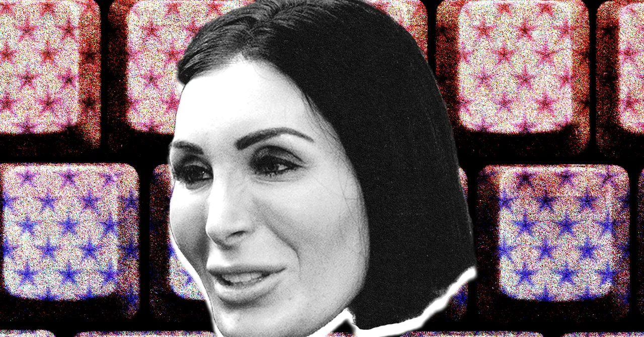 Laura Loomer’s Reversal on Ukraine Stirs Up the MAGA Civil War