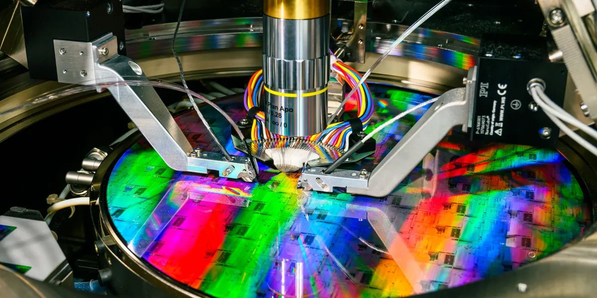 PsiQuantum has a plan to make a massive quantum computer out of light