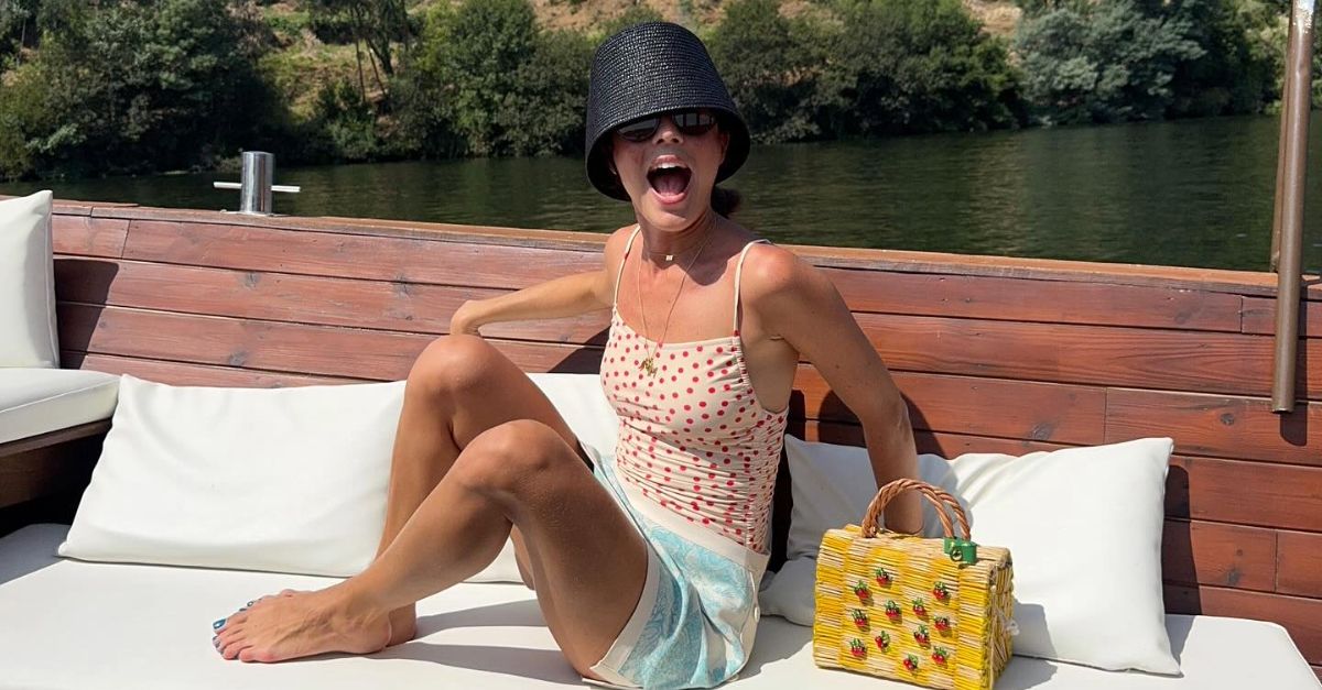 The Lake-Approved Outfit Formulas to Copy on Your Next Trip