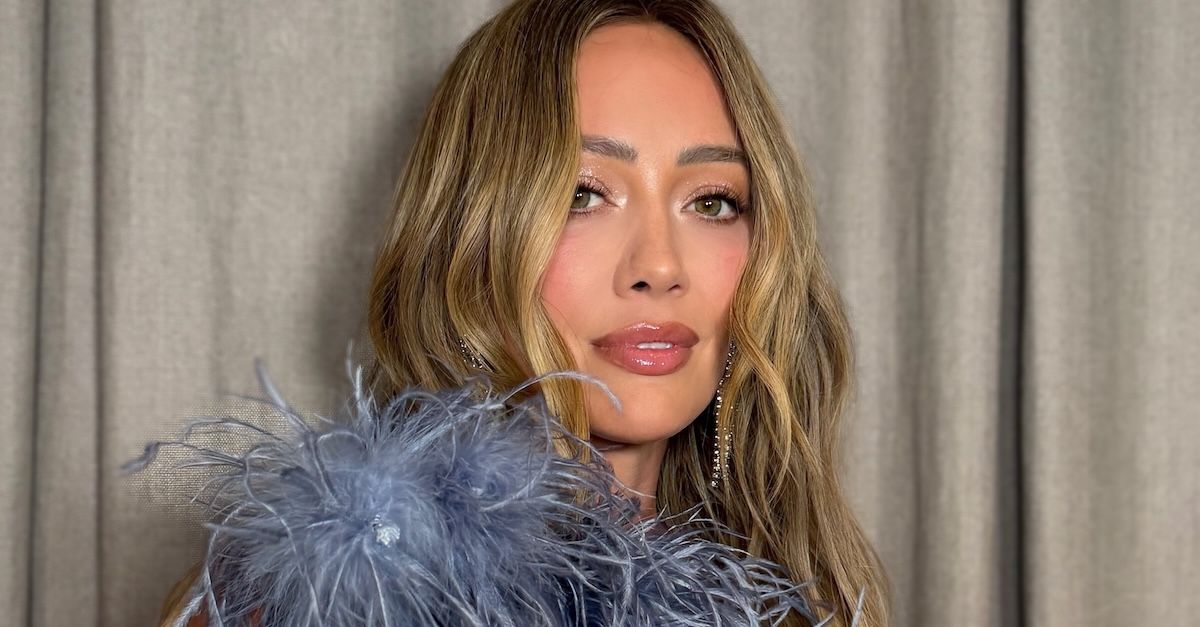Hilary Duff Uses 11 Beauty Products for Flawless Skin