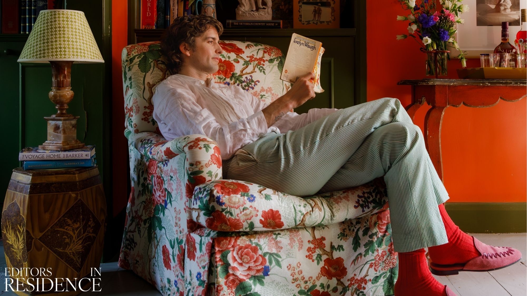 Every Chic Home Has an Armchair—These 5 Are the Best
