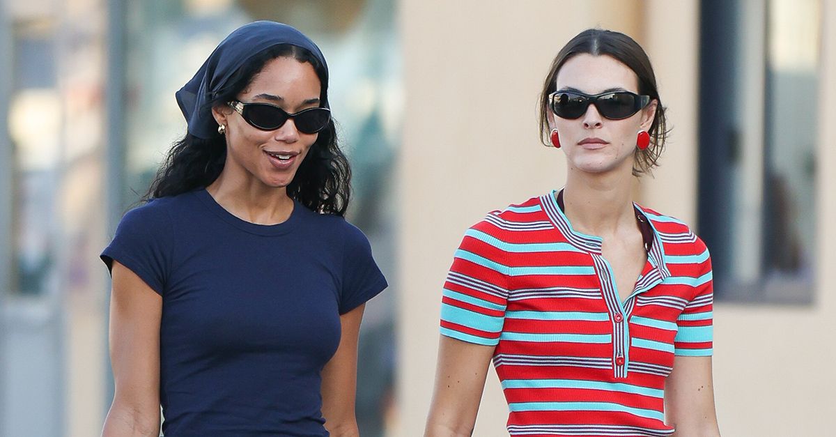 FYI: 2026 It Girls Are Wearing This Trendy Skirt Outfit