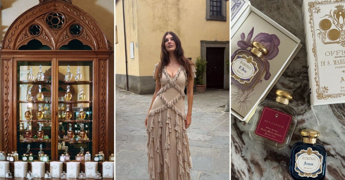Best Santa Maria Novella Perfumes Rated by a Fragrance Lover