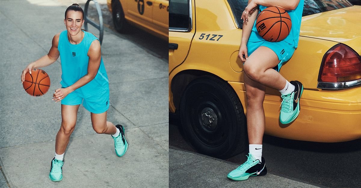 Sabrina Ionescu Tells Who What Wear About the New Nike Sabrina 4s