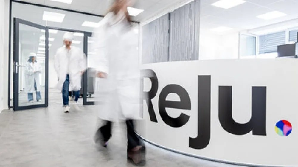 Reju Opens First North American Research and Development Center