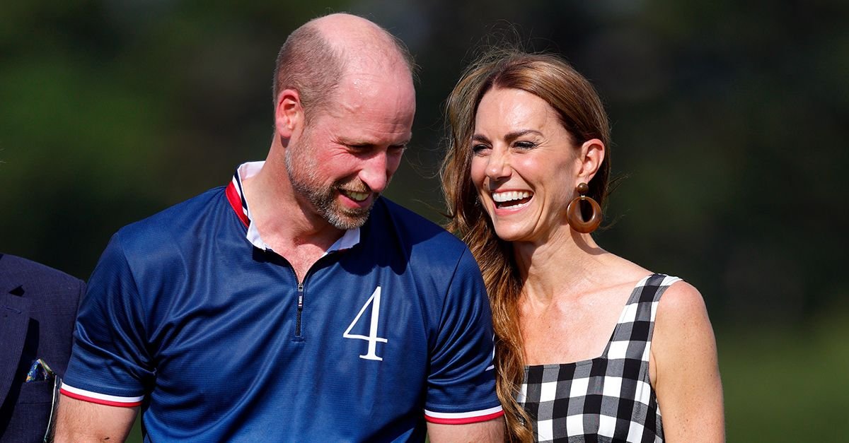 Kate Middleton Wore an Elegant Dress Trend and Classic Heels