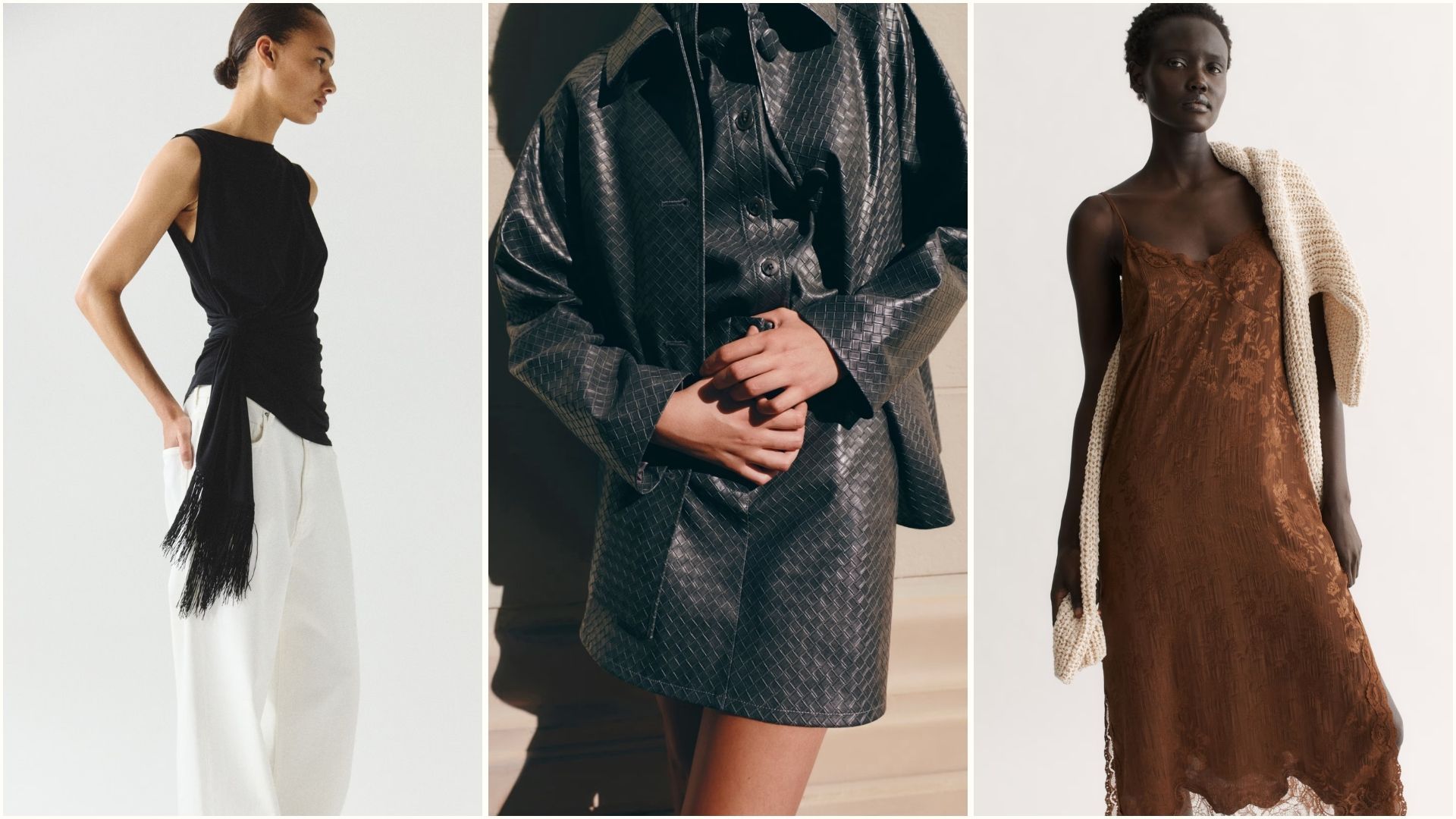 18 Under-£30 Buys Zara, H&M and M&S Have Perfected