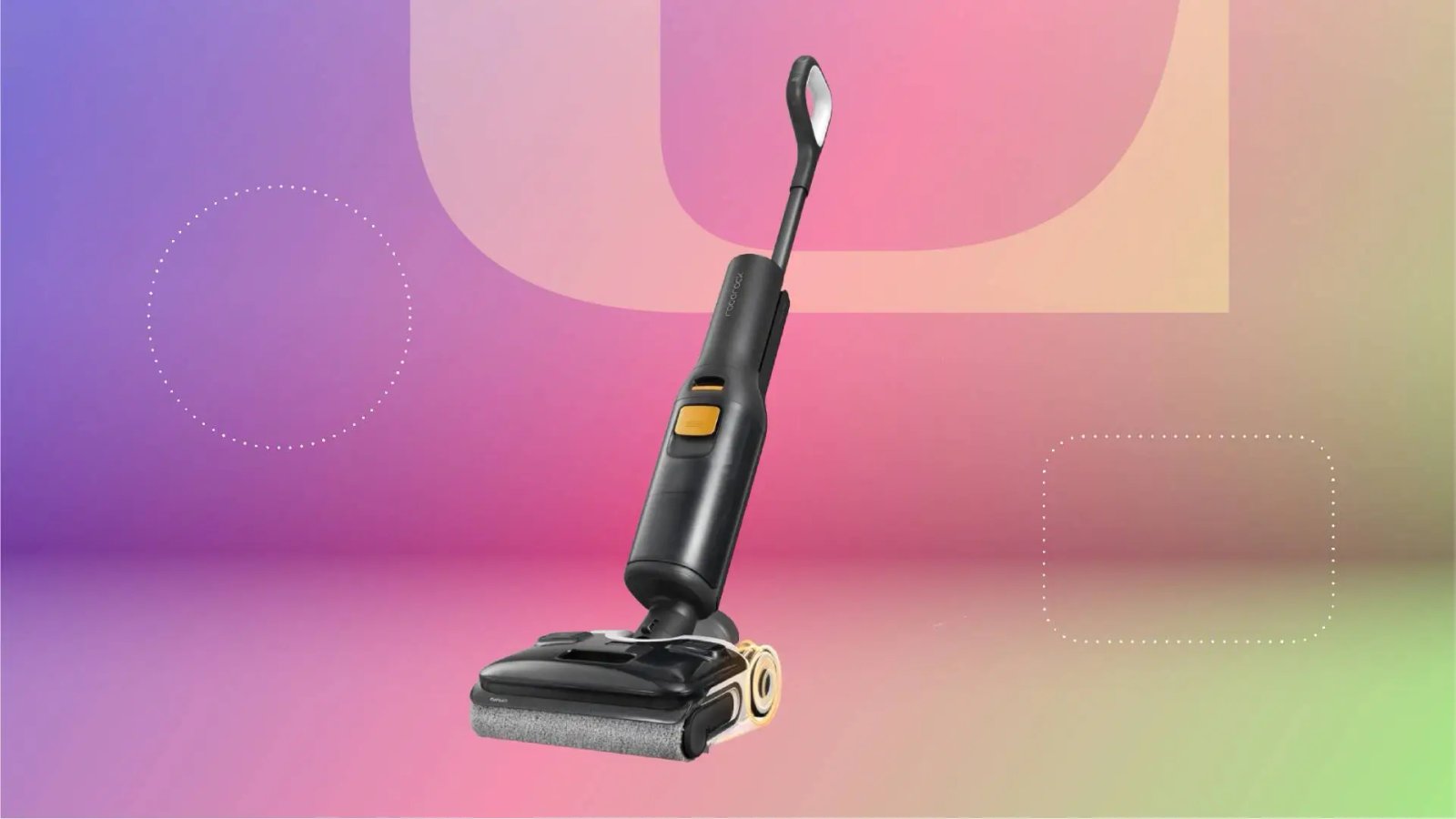 Shorten Your To-Do List With Over $100 Off This Self-Cleaning Hybrid Roborock Vacuum