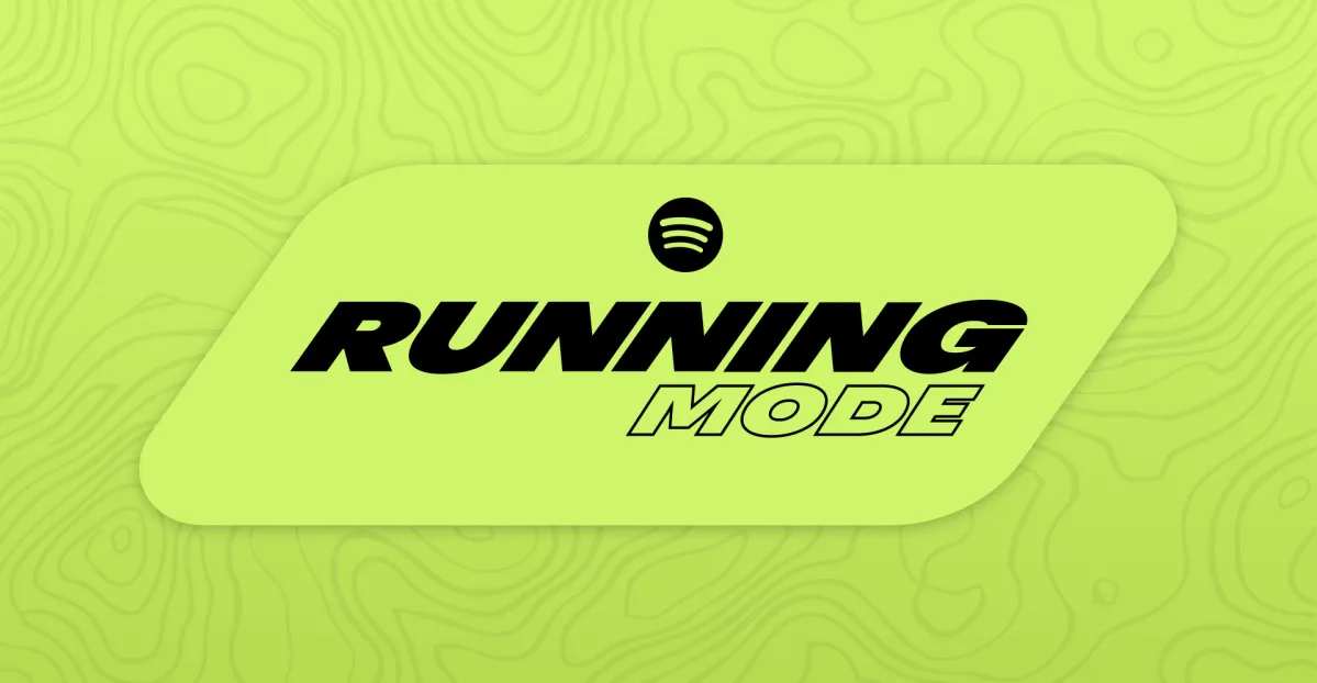 Spotify Running Mode helps match tunes to tempo