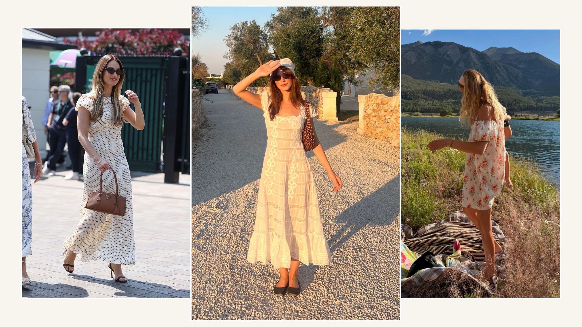 5 Dôen Dresses Chic Women and Celebrities Are Wearing This Summer