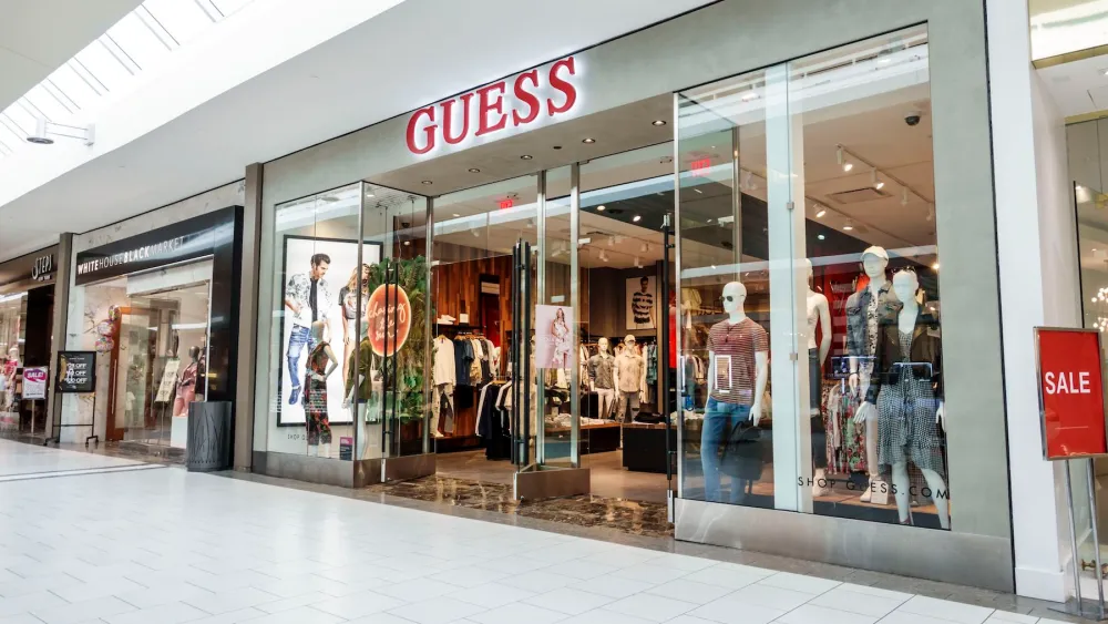Authentic Brands Group Names New Operating Partners for Guess Growth