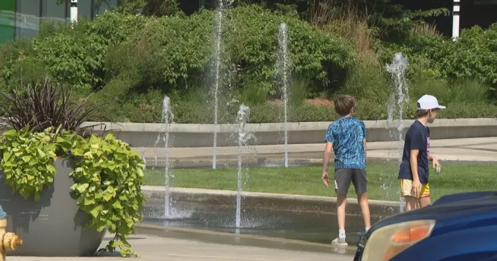 Extreme heat expected this week ahead of ‘big cooldown by Saskatchewan Day’
