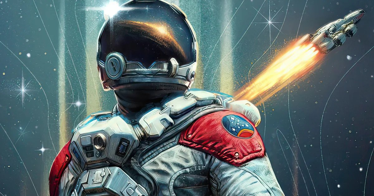 Starfield “remains an important part of our future” says Bethesda, as developer pledges continued support for sci-fi RPG