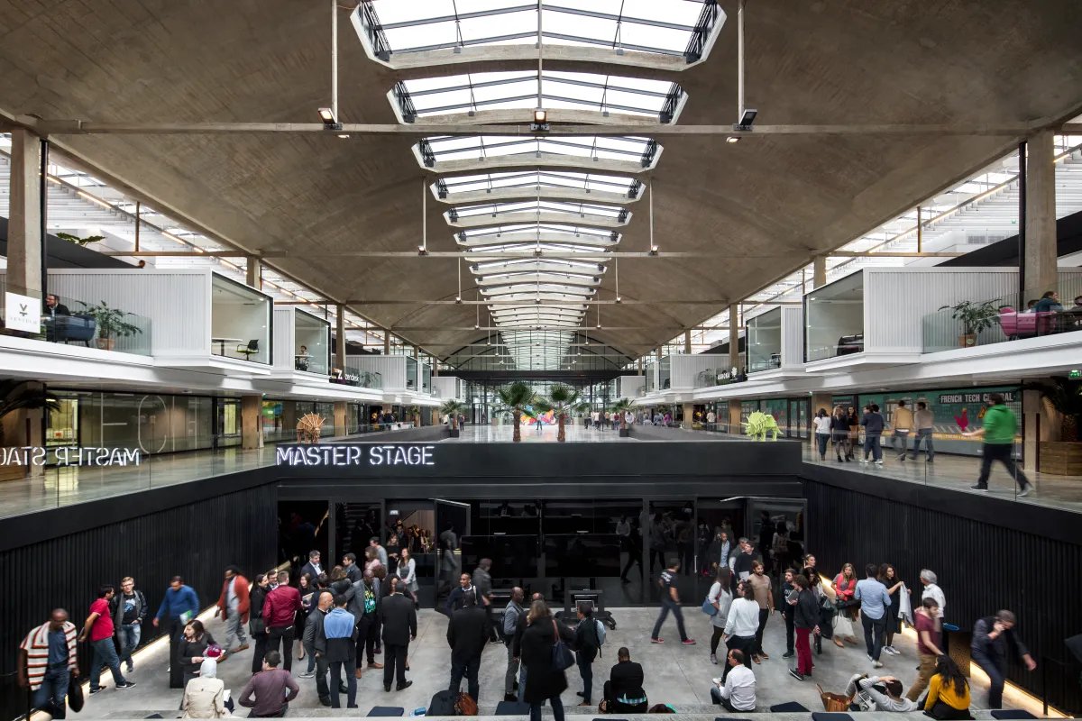 Station F ramps up as a launchpad for Europe’s hottest AI startups