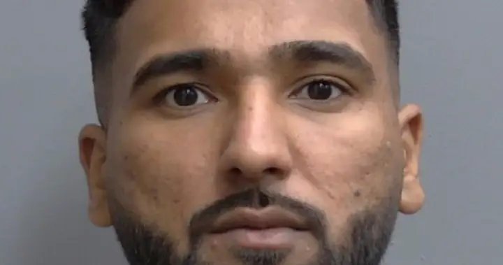 Edmonton traffic stop leads to extortion-related arrest